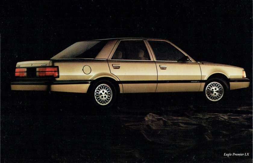 Dodge Monaco 1990