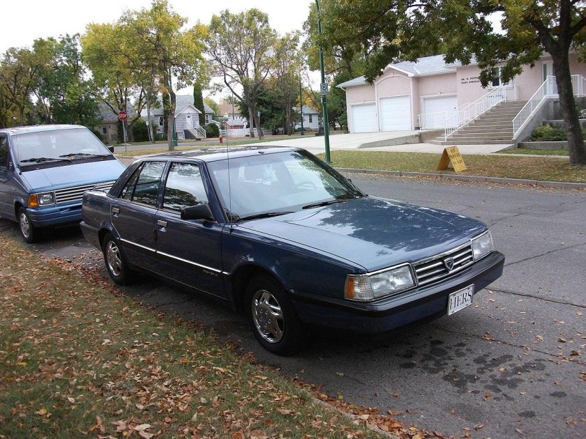 1989 Eagle Premier