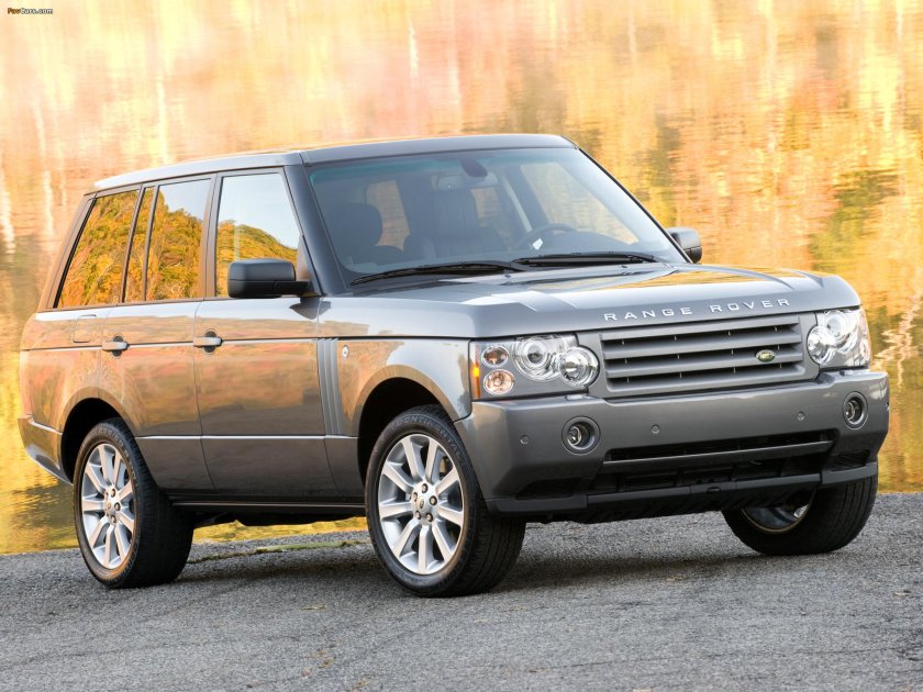 Range Rover 2005