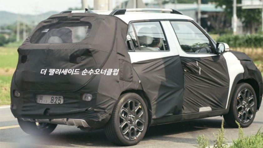 Хундай Каспер