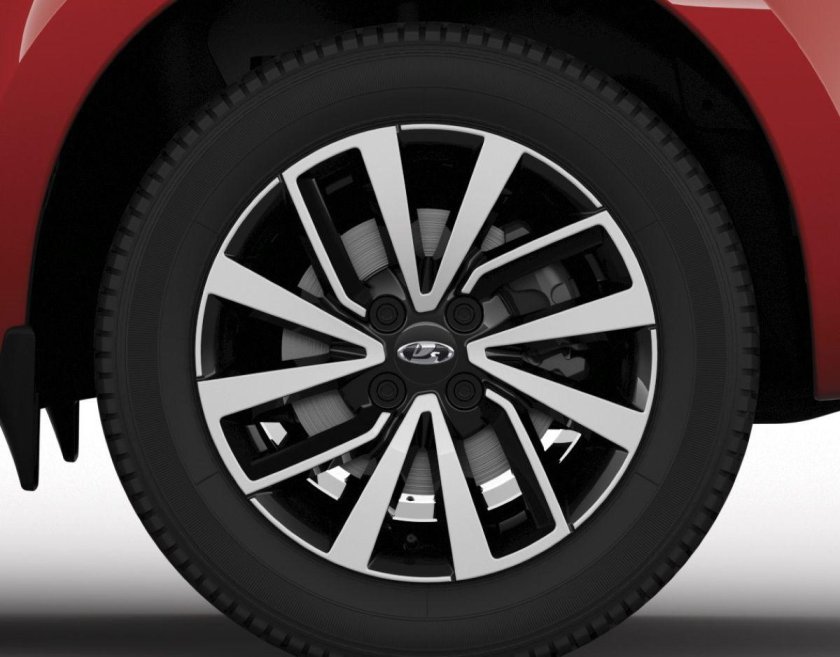 Диски Лада Гранта Club r15