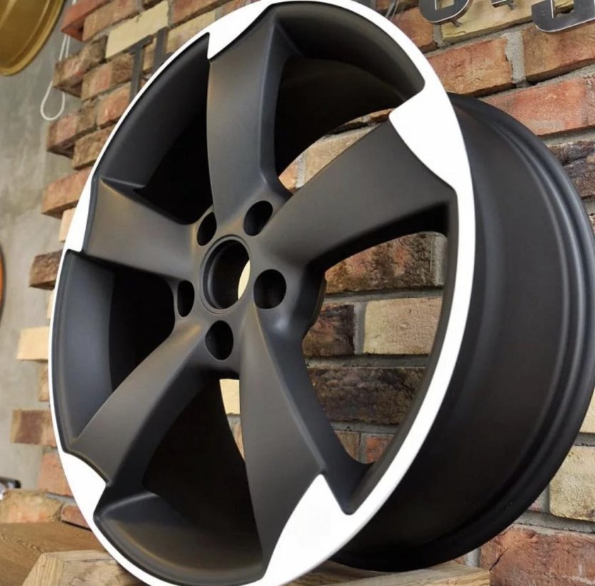 Диски роторы Ауди r17