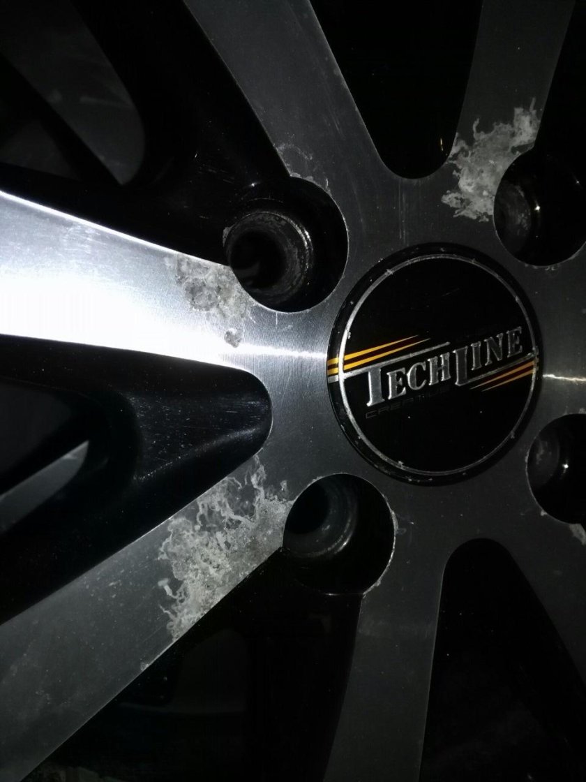 Литые диски Nismo