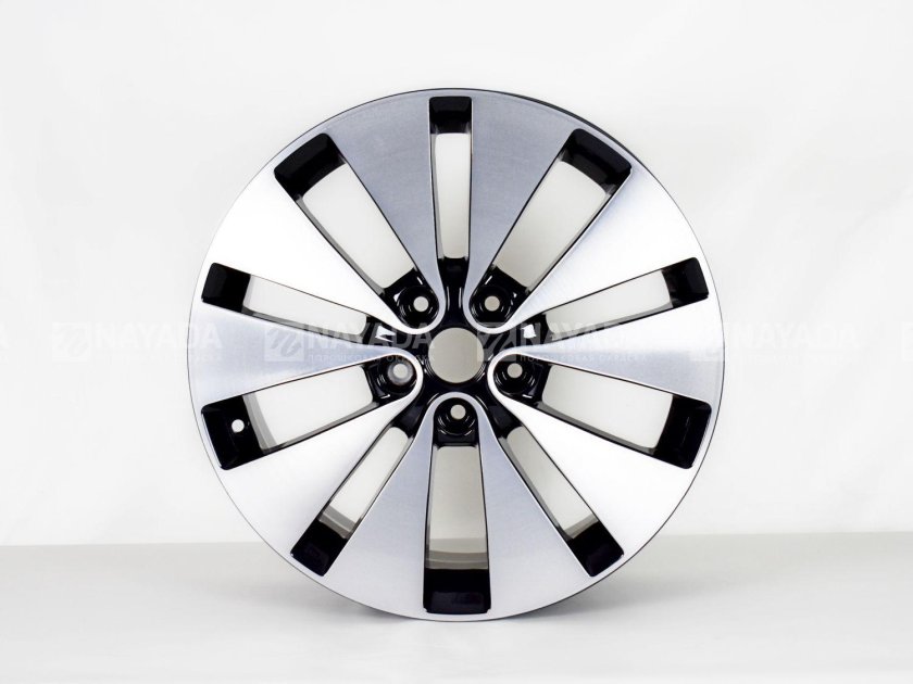 Двухцветные диски