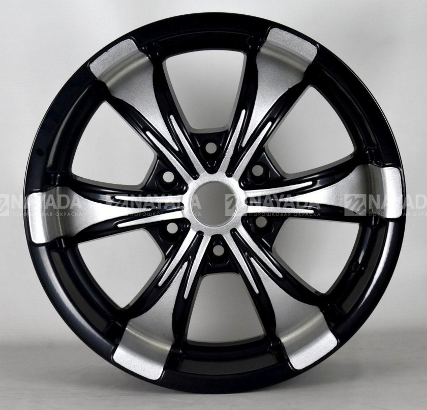 Двухцветные диски