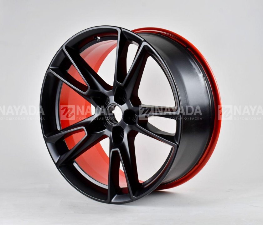 Двухцветные автомобильные диски