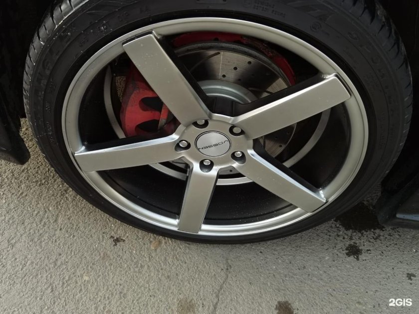 Красноярские диски