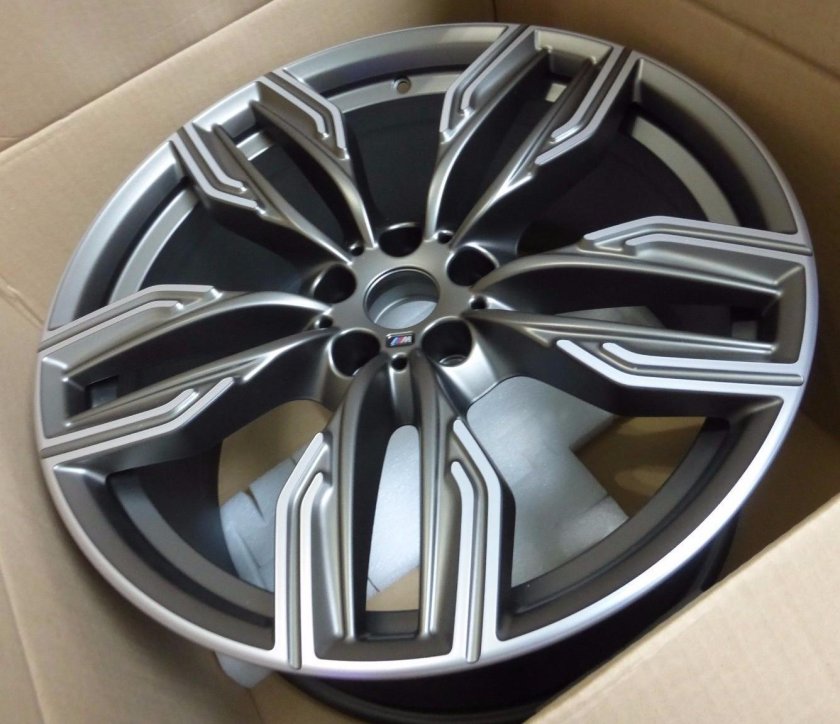 Диски 760 стиль БМВ