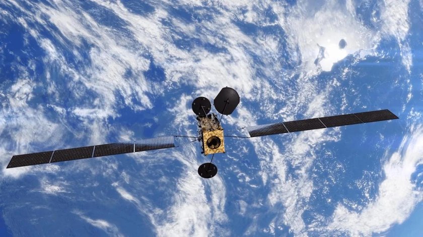 Космический аппарат Ямал