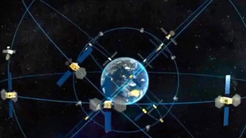 Бэйдоу спутниковая система навигации