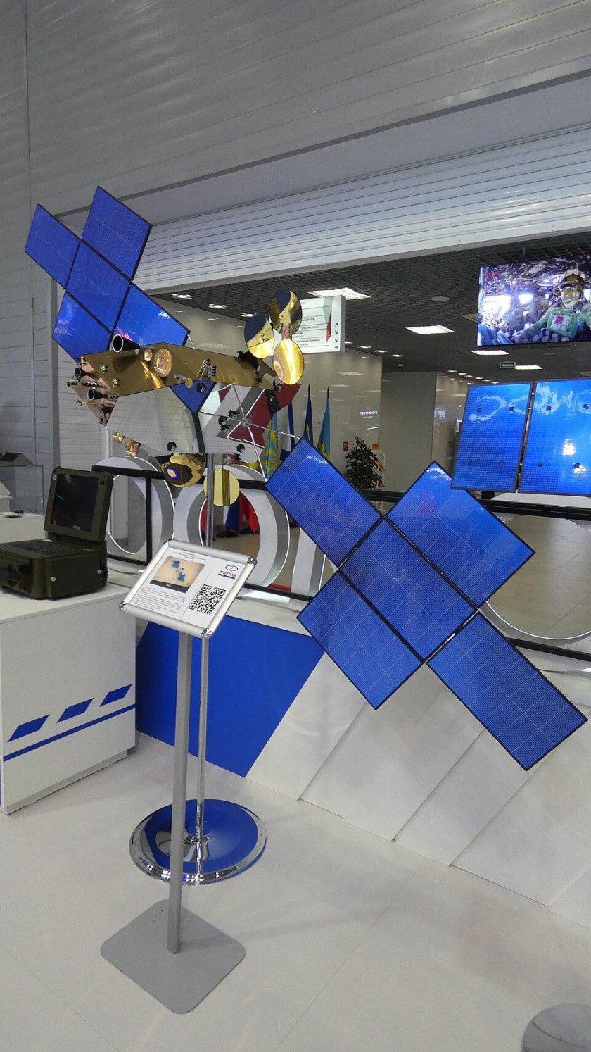 Благовест космический аппарат