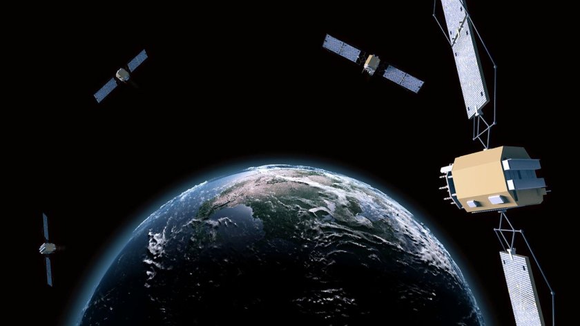 Спутниковая радионавигационная система GPS