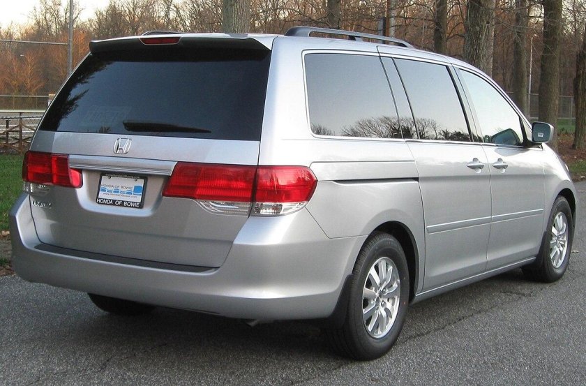 Honda Odyssey 2010