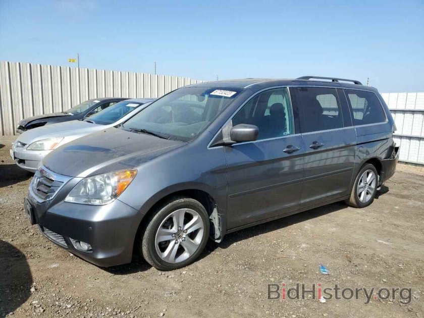 Хонда Одиссей 2010 года