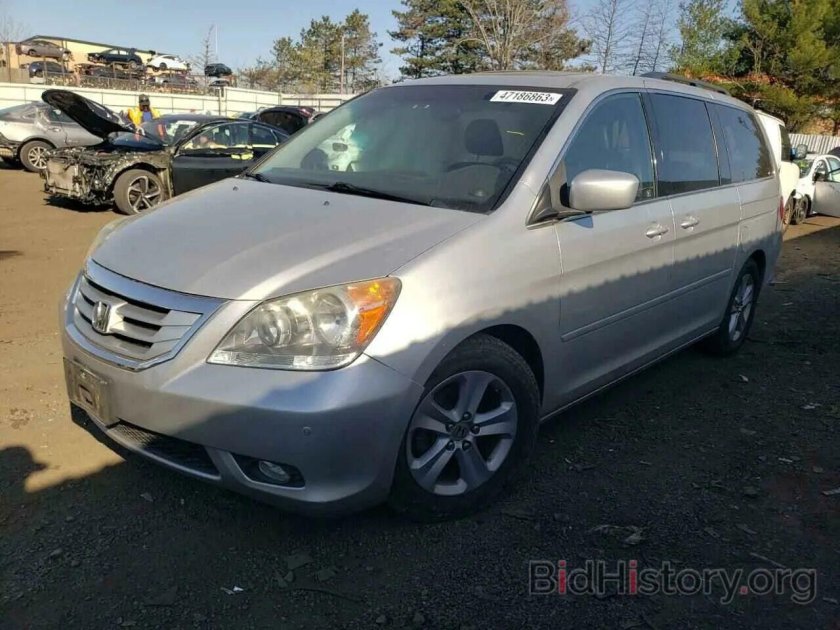 Honda Odyssey 2007