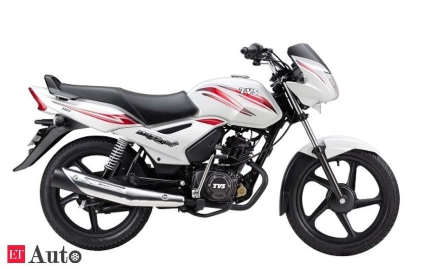 Мотоцикл ТВС