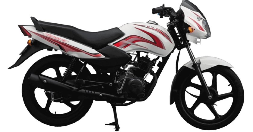 Мотоциклы Индия . ТВС