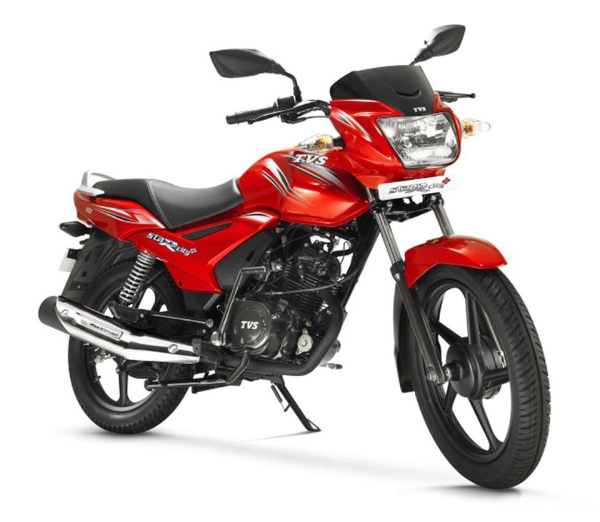 Мотоцикл Апачи 125