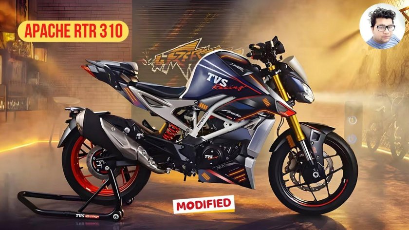 TVS Apache RR 310