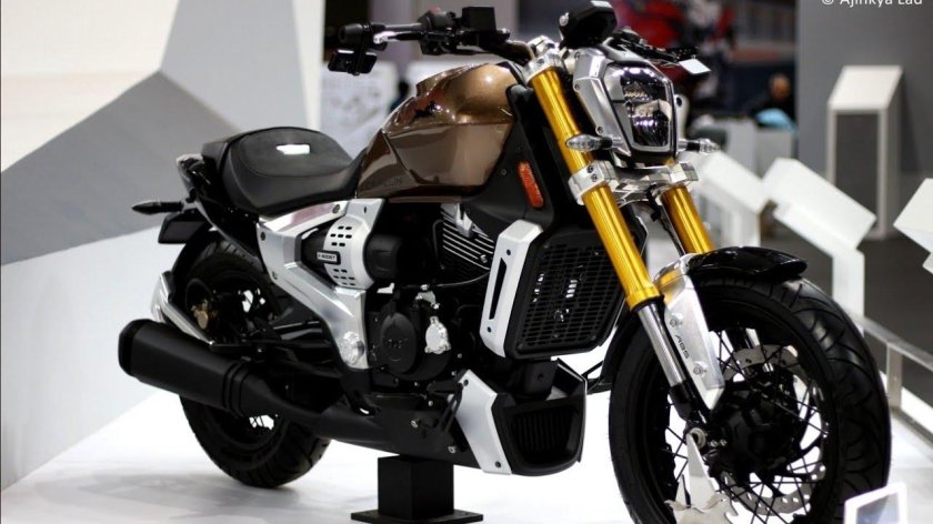 Мотоциклы Индия . ТВС