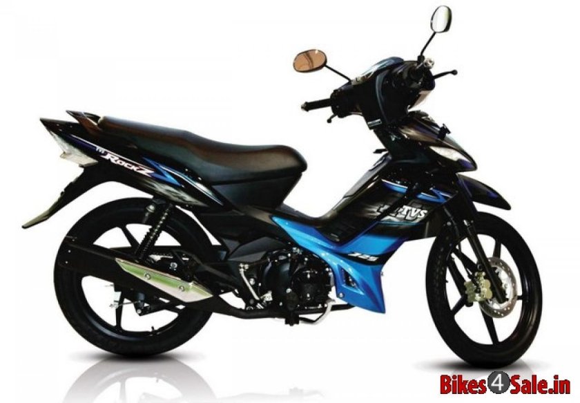 TVS мотоциклы