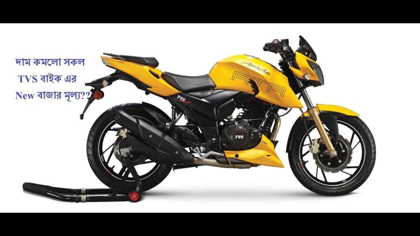 TVS мотоциклы