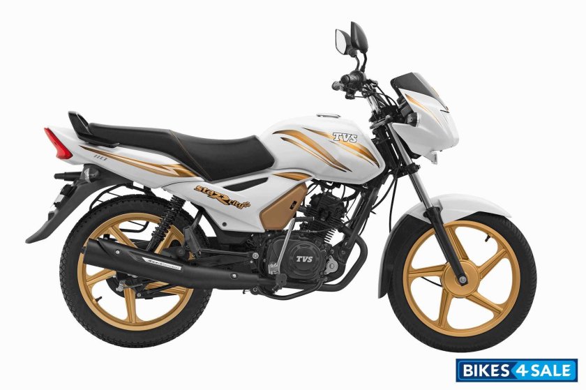 Мотоциклы Индия . ТВС