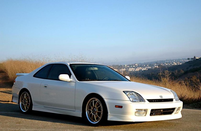 Honda Prelude