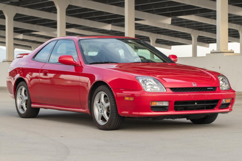 Honda Prelude 2001