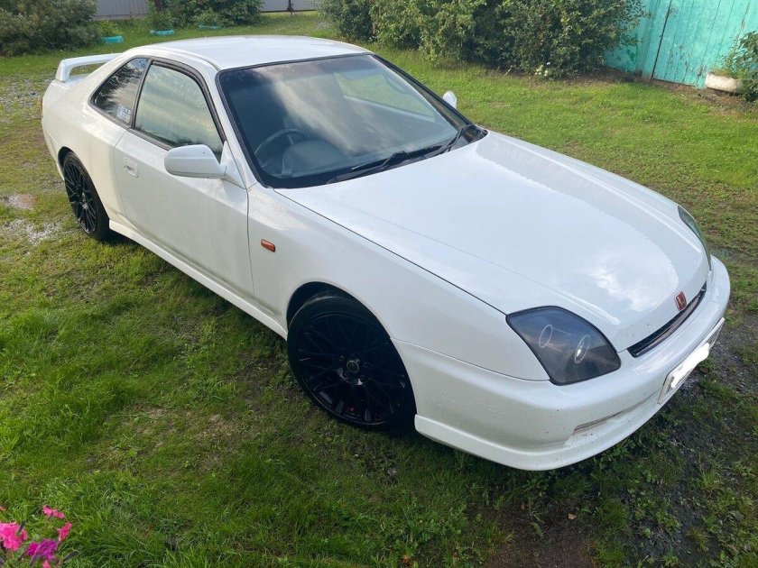 Honda Prelude 2001