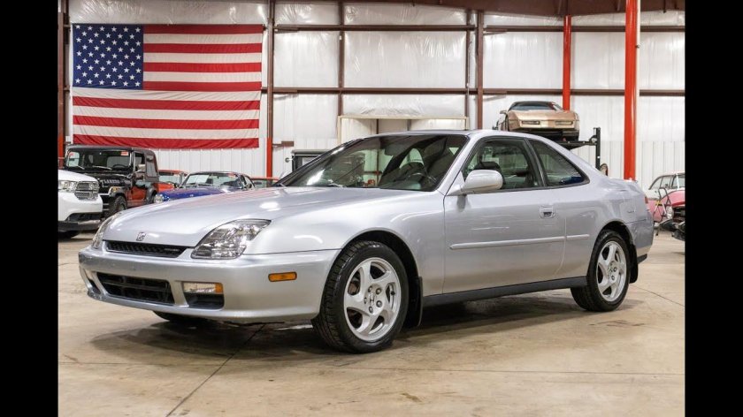 Honda Prelude 2001