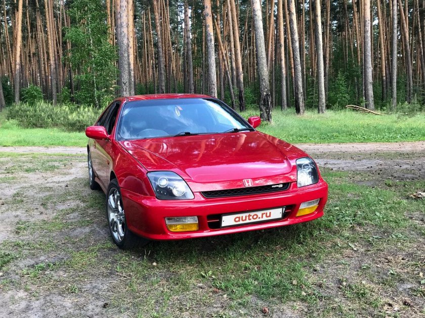 Honda Prelude 2000