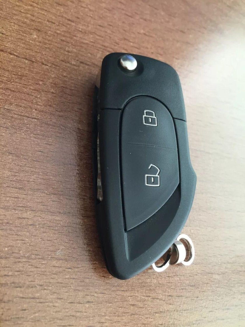 Ключ от Ламборгини Галлардо