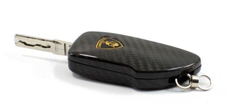 Ламборджини Галлардо ключ