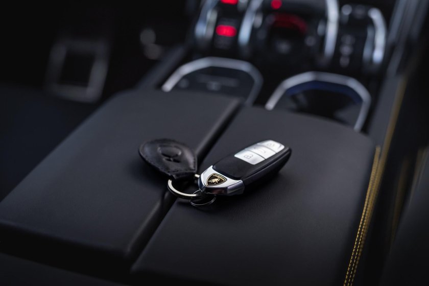 Lamborghini Urus Key