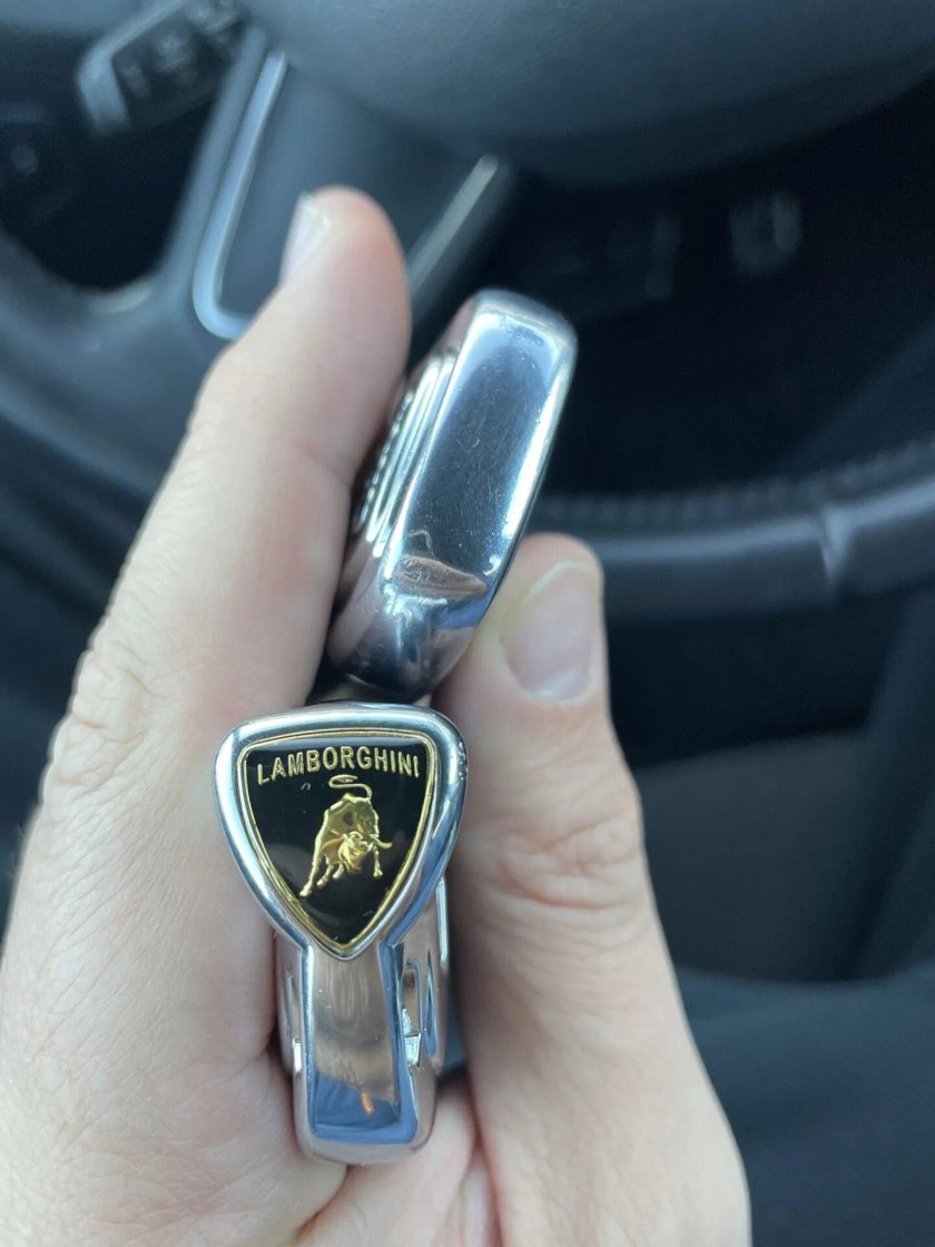 Ключи от Ламборджини