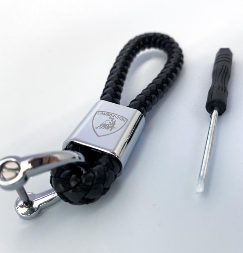 Крепление для брелка