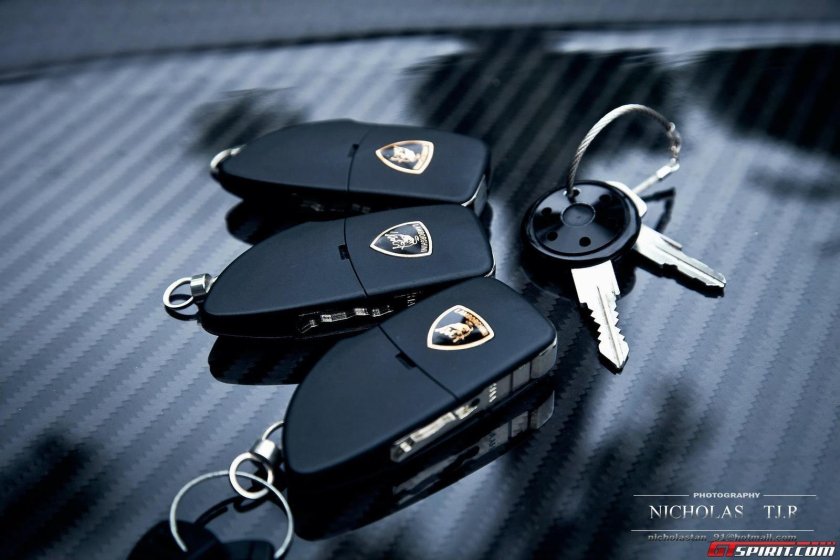 Ключи от машины