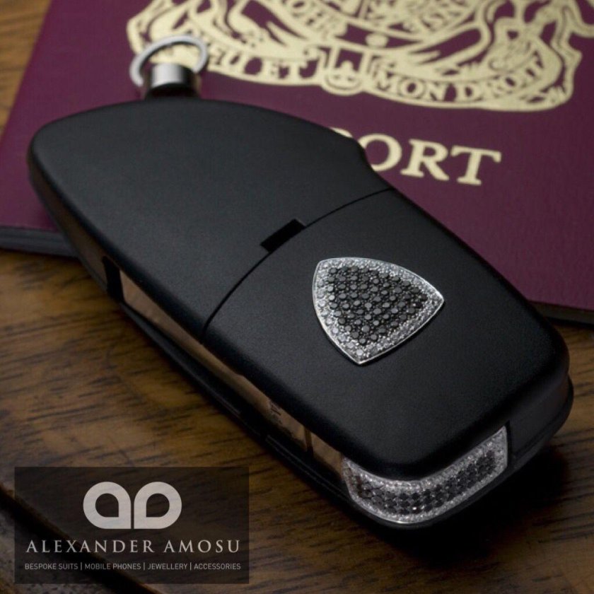 Ключ Ламборджини