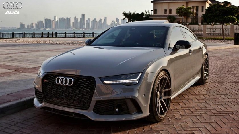 Audi rs8 Sportback 2021