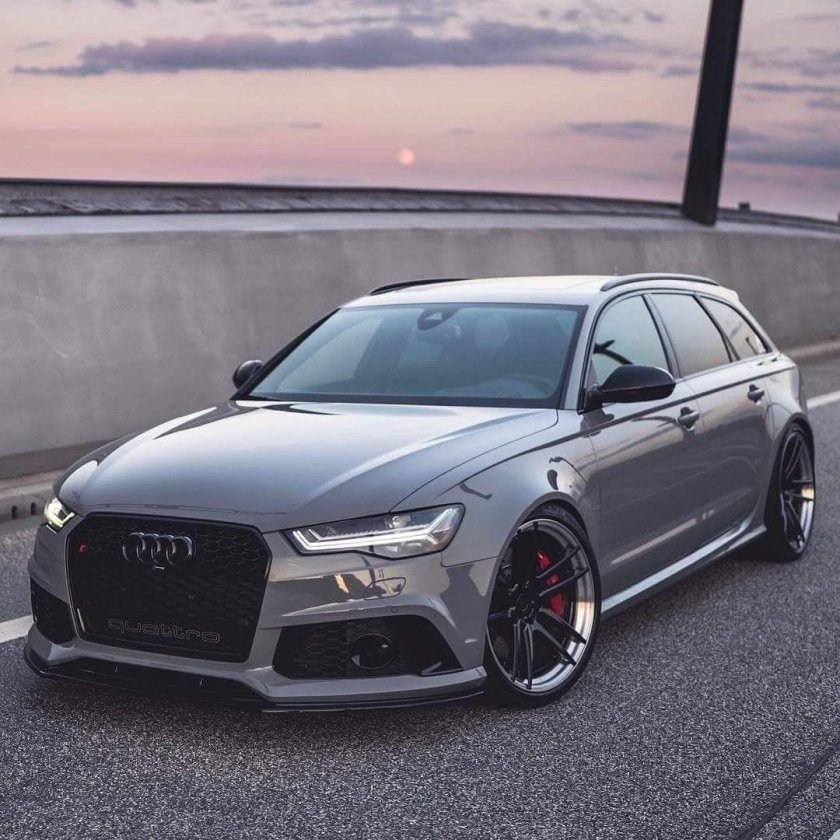 Audi rs6