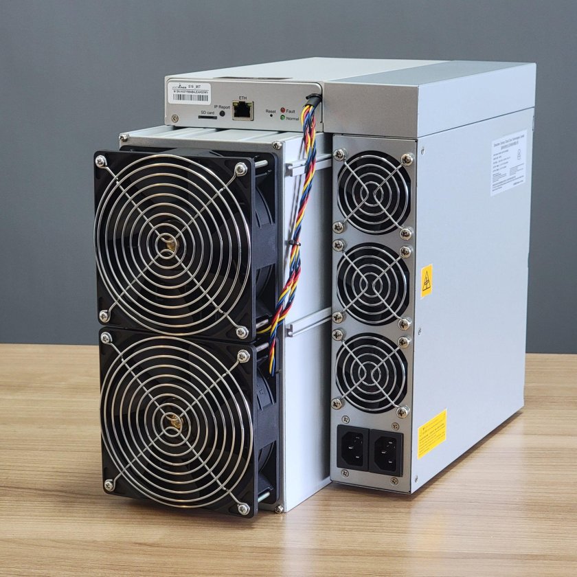 ASIC Antminer s19j Pro