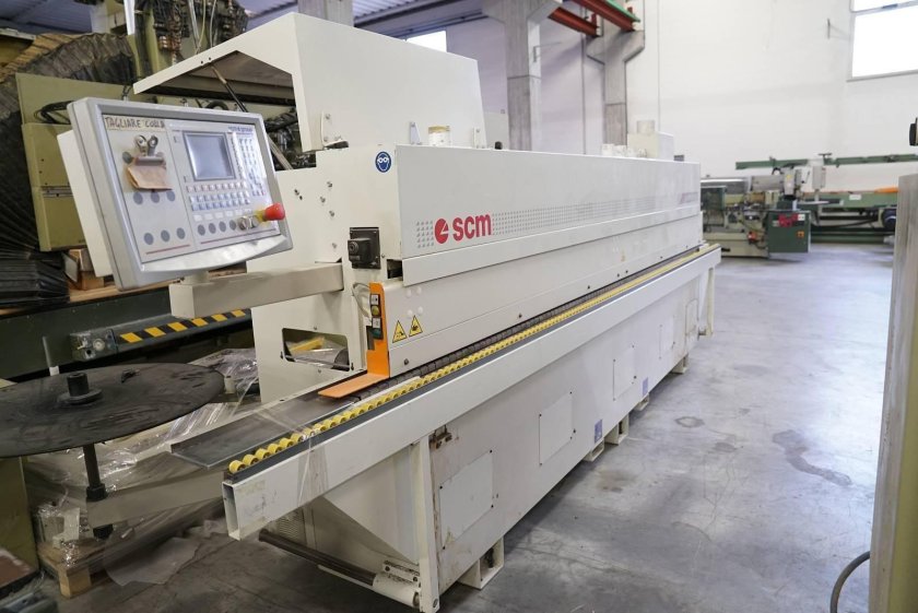 Станок SCM Olimpic k208