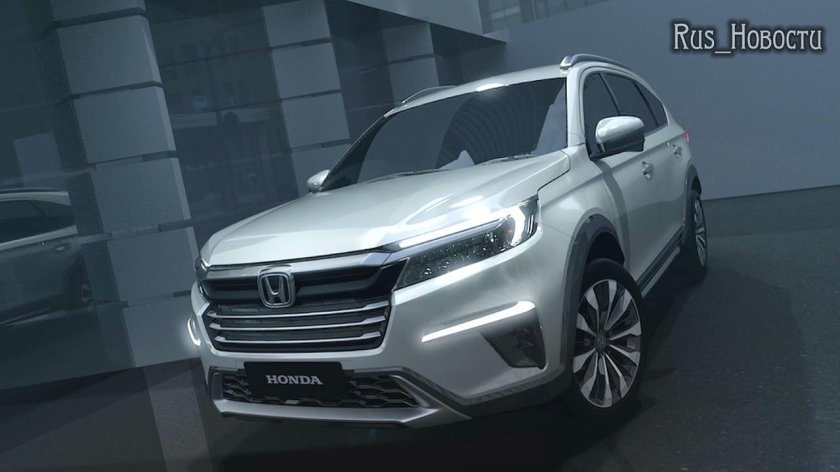 Honda CR-V 2023