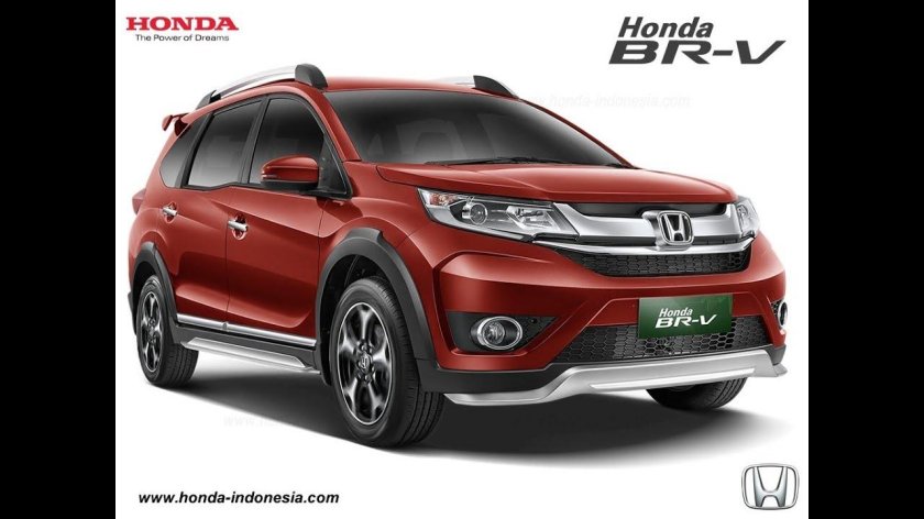 Honda br-v
