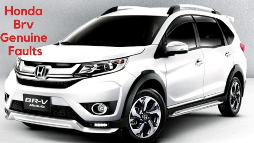 Honda br-v