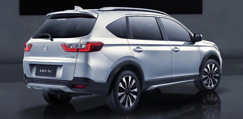Honda - кроссовер br-v 2022