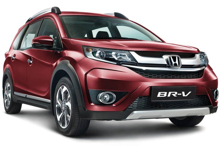 Honda мини паркетник