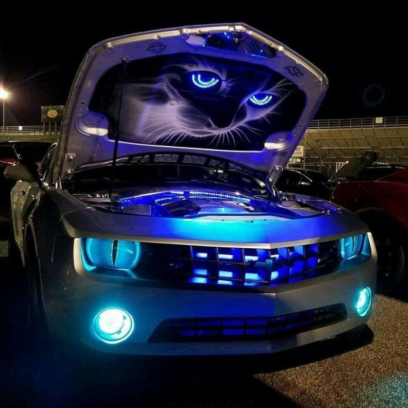 ВАЗ 2114 лазерный хром хамелеон