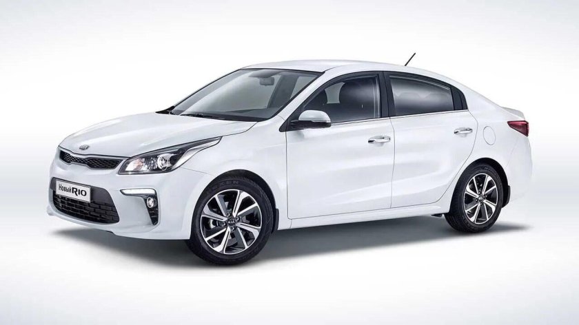 Kia Rio 2017